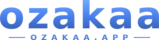 ozakaa โลโก้